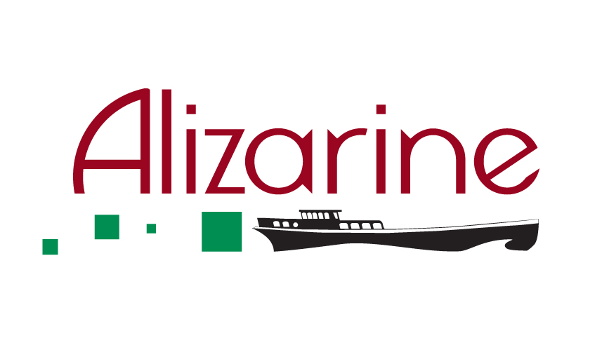 logo Alizarine
