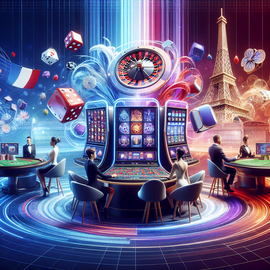 Meilleurs casinos en ligne pour les joueurs français en 2025