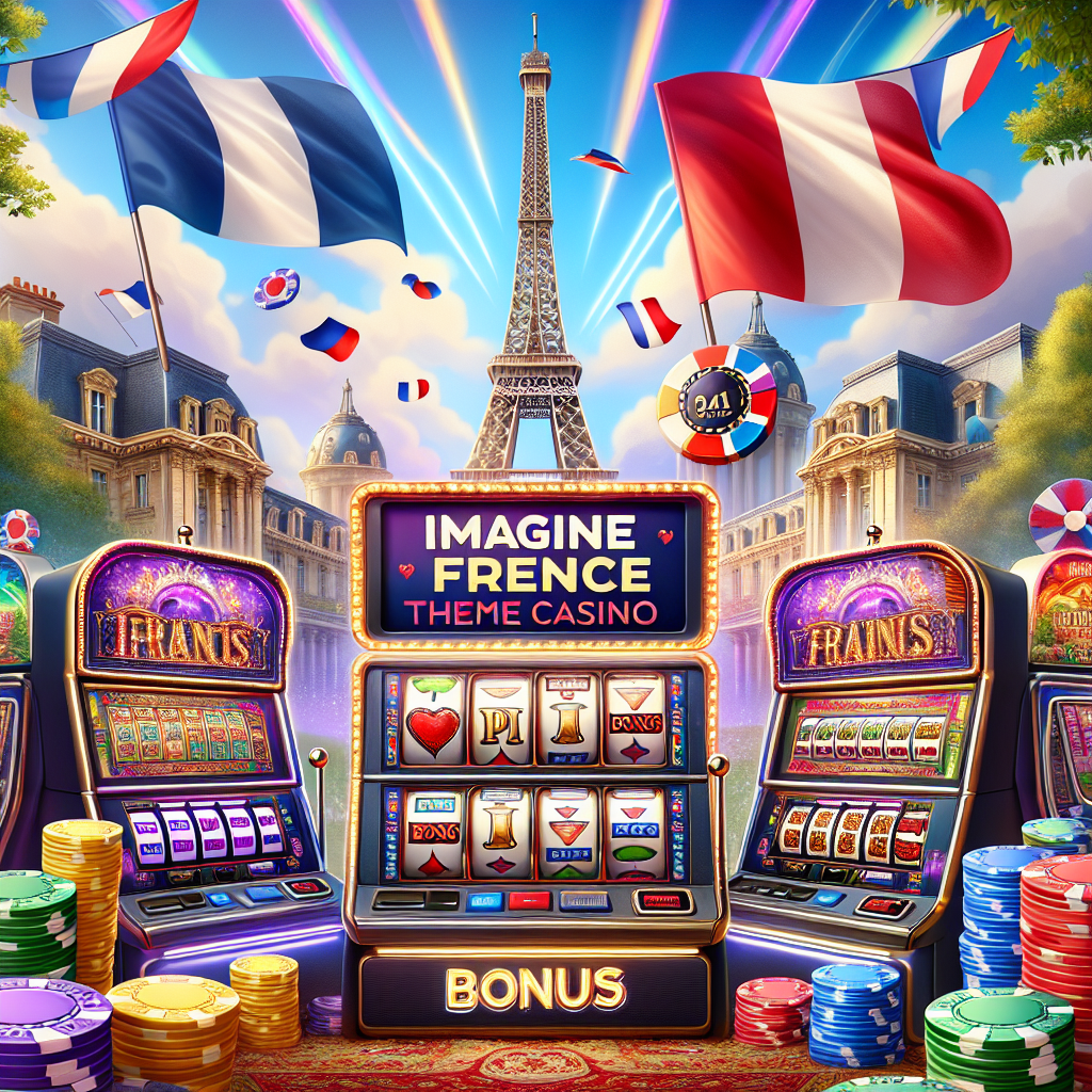Casinos en ligne avec bonus de bienvenue exclusifs en France